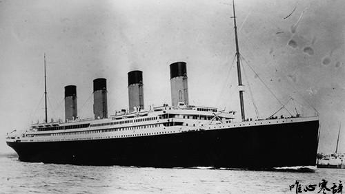 20年内泰坦尼克号将消失 英公司推出泰坦尼克沉船潜水之旅