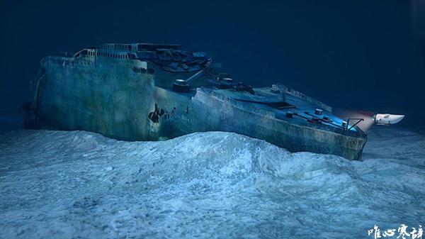 20年内泰坦尼克号将消失 英公司推出泰坦尼克沉船潜水之旅